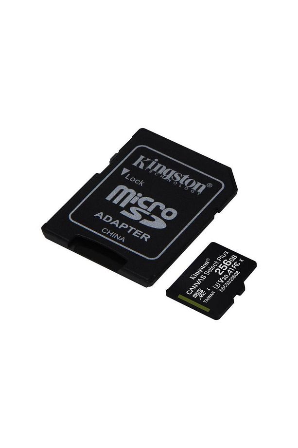 Sdcs2-256gb 256gb Micsdxc Canvas Select Plus 100r A1 C10 Card Adp Hafıza Kartı - 2