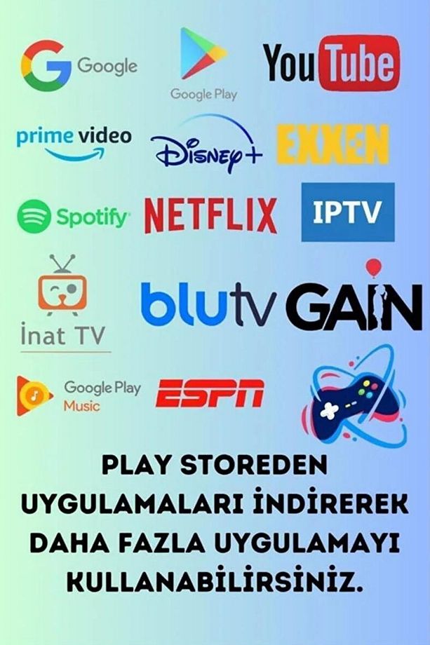 Ultra HD Android TV Stick TV Box Android Smart TV Media Player - 4