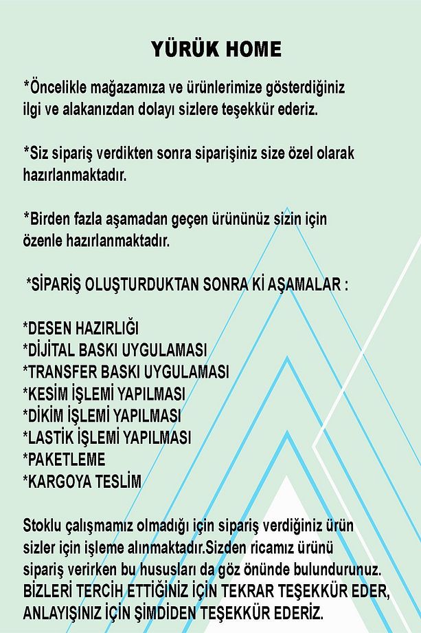 WELSOFT KUMAŞ NUMRA MODELİ LASTİKLİ HALI ÖRTÜSÜ - 4