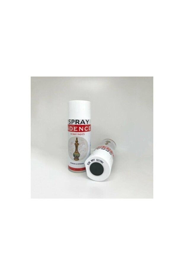 Sprey Boya 526 Siyah Mat 400ml - 1