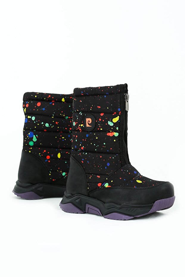 Çocuk Su Geçirmez Kar Botu - 3