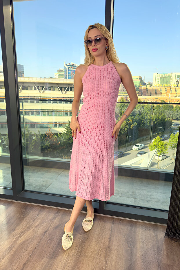 Tricotaj Rochie Estar - 5