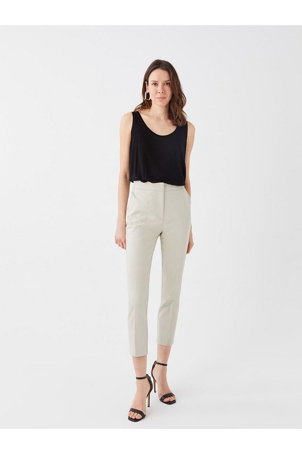 LCW Dar Fit Kadın Pantolon - 2