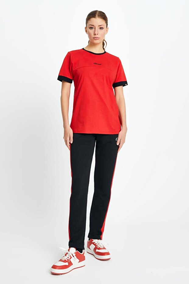 Kadın Tişört Ef145-rd - 3