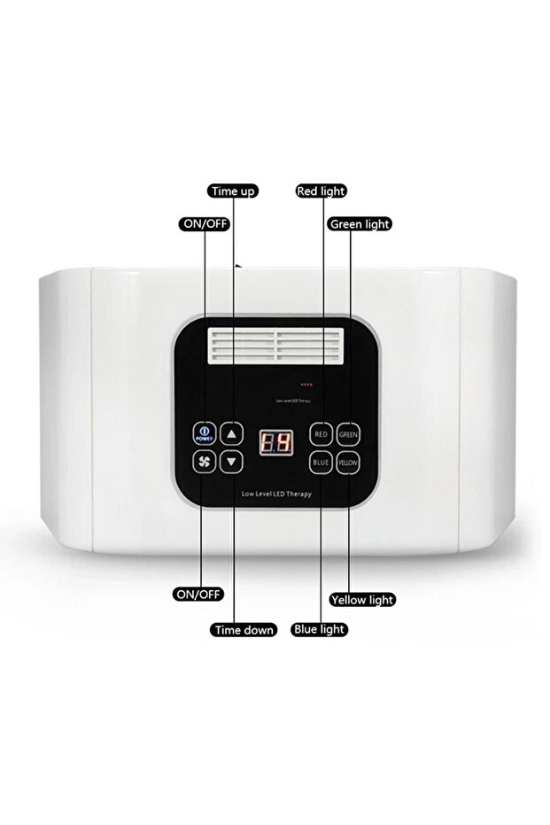 4 Renk Led Terapi Cilt Bakımı - 2