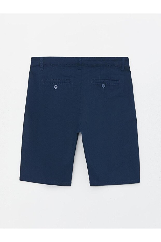 Slim Fit Erkek Şort - 7