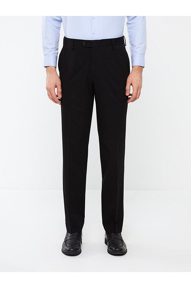 LCWAIKIKI Formal Standart Kalıp Erkek Pantolon - 3