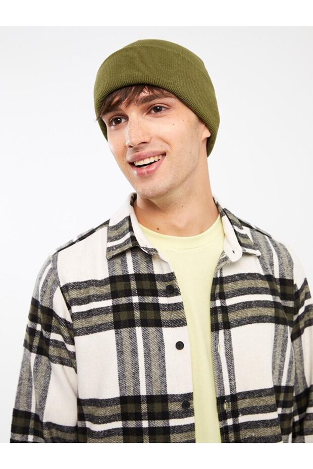 LCW ACCESSORIES Men's Knitwear Beret
