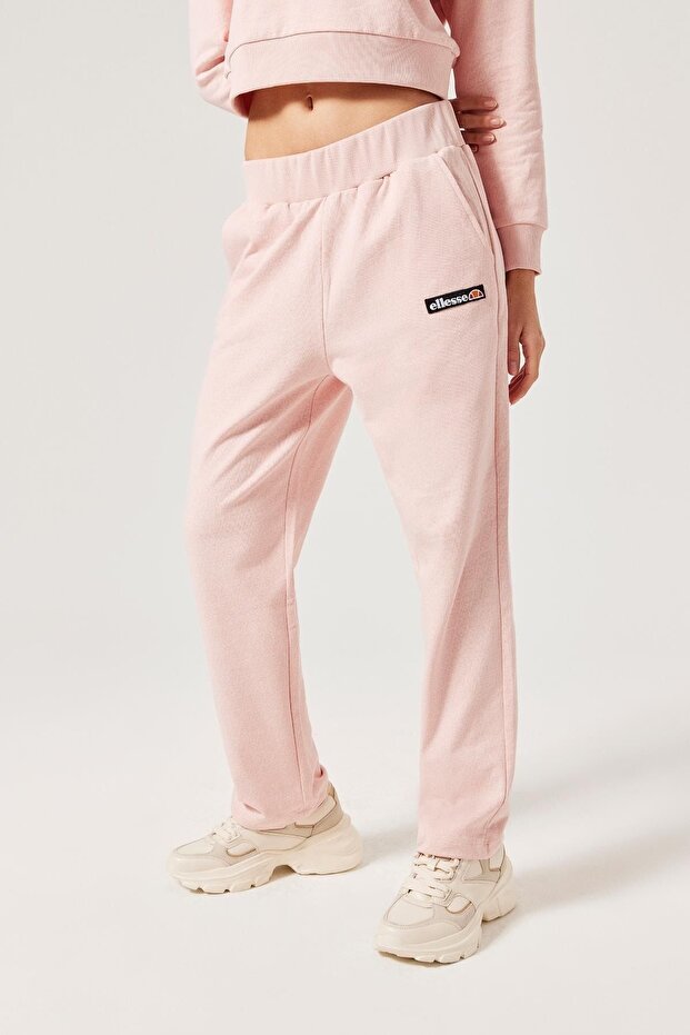 Women's Pink Jogger Sweatpants F001-Pn
