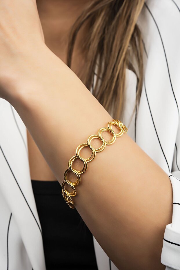 Samanyolu Altın Bileklık - 1