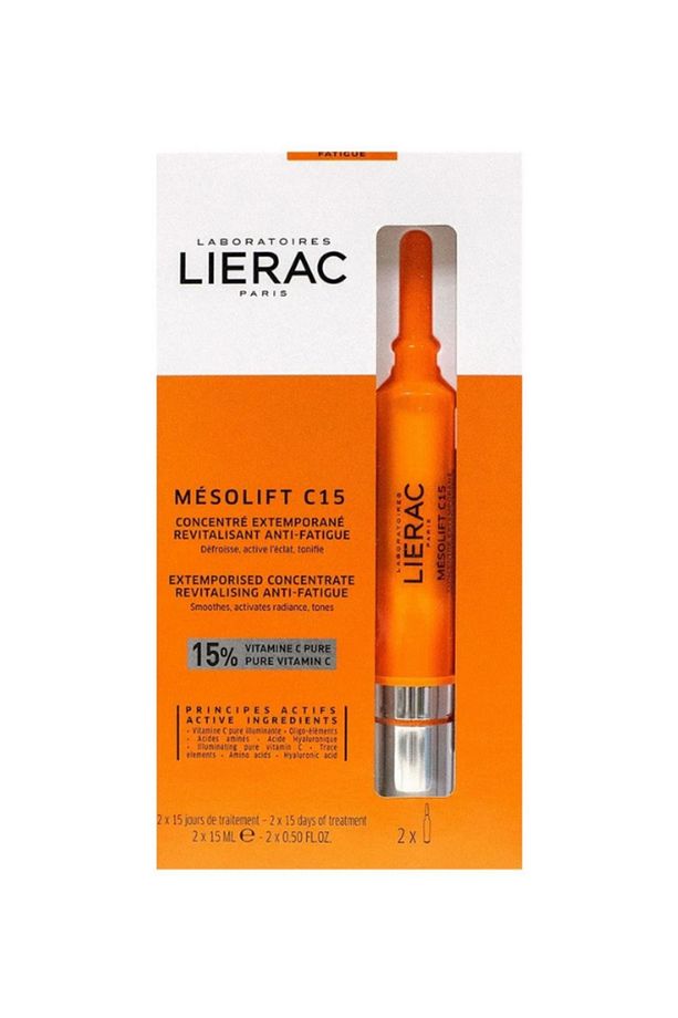 MESOLİFT C15 İLLUMİNATİNG-SHİNİNG SERUM 2X15 ML (MİNERAL COMPLEX) PSSN2901 - 3