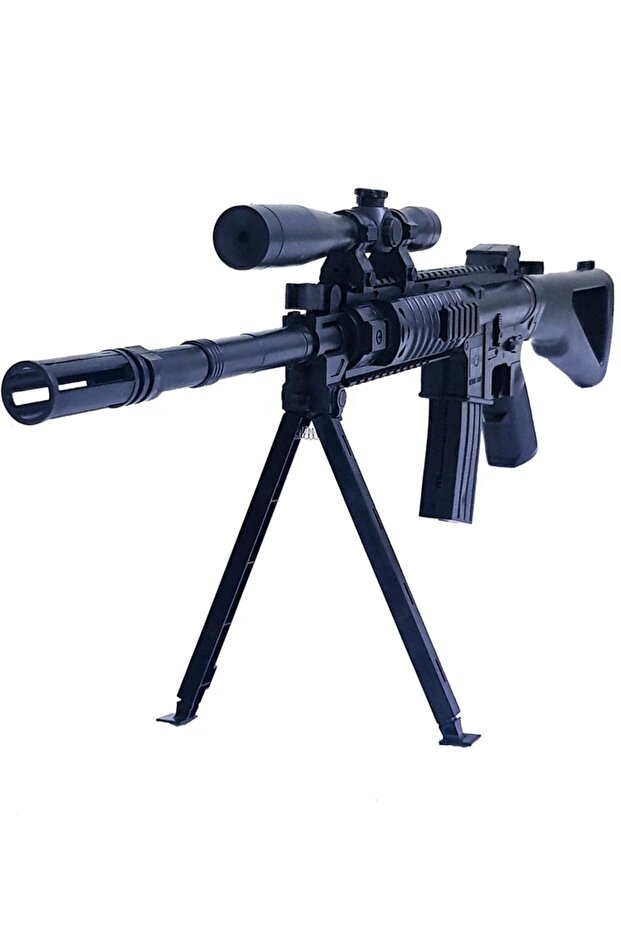 Boncuklu Lazerli Silah - 4