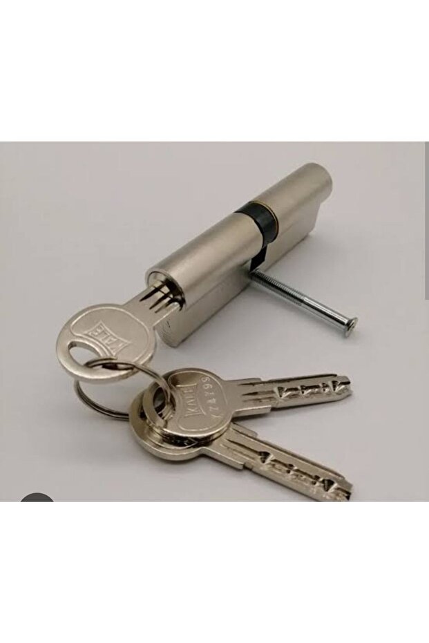 Kilit Çelik Kapı Kilidi, 164snc Bilyalı Barel. - 3