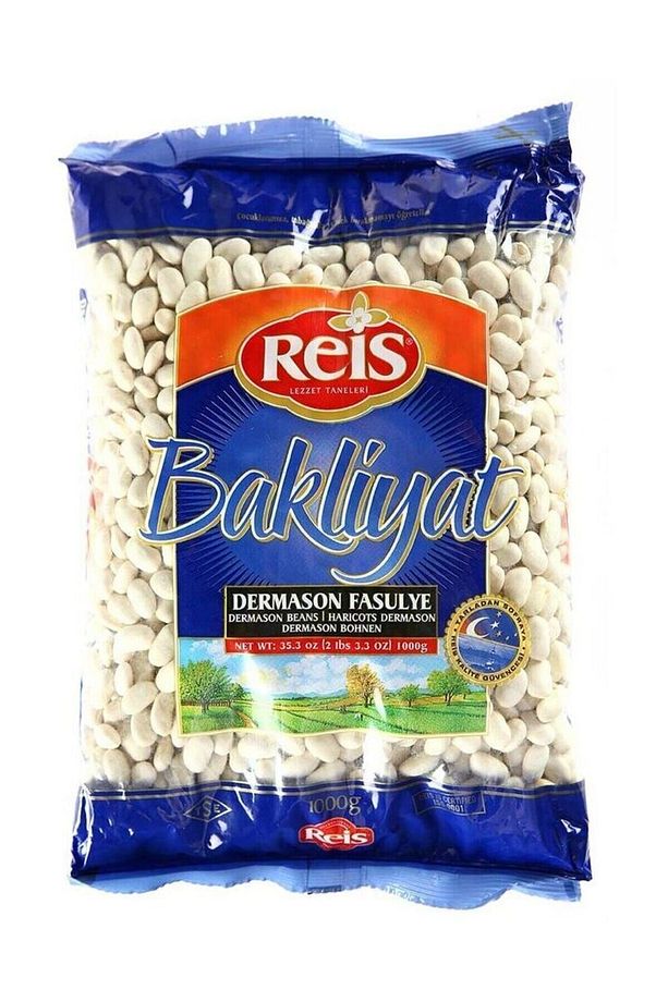 Dermason Fasulye 1 kg - 2