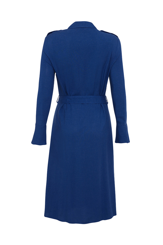 Apoletli Kemerli Tunik - 3