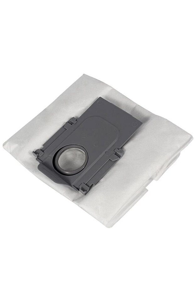 Roborock Q8 Max/ Q8 Max Plus/q5 Pro Plus/ S7 Maxv Ultra Uyumlu Akıllı Robot Süpürge Toz Torbası 5'li - 2