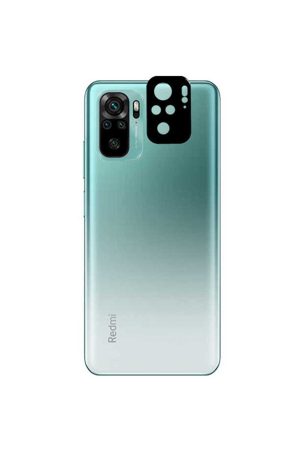 3D Camera Glass Compatible with Xiaomi Redmi Note 10