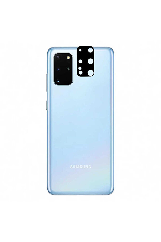 Galaxy S20 Plus Compatible 3D Camera Glass