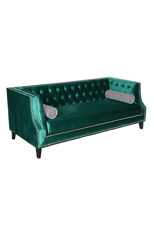 Emerald Green Modern Chester - 2