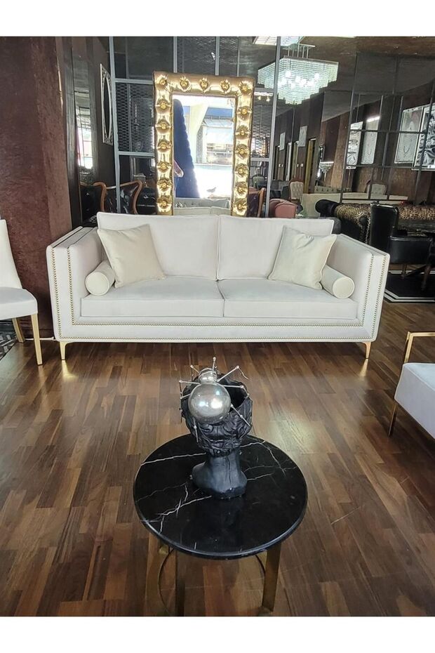 3A MOBİLYA GOLD SWAN MODERN KANEPE - 4