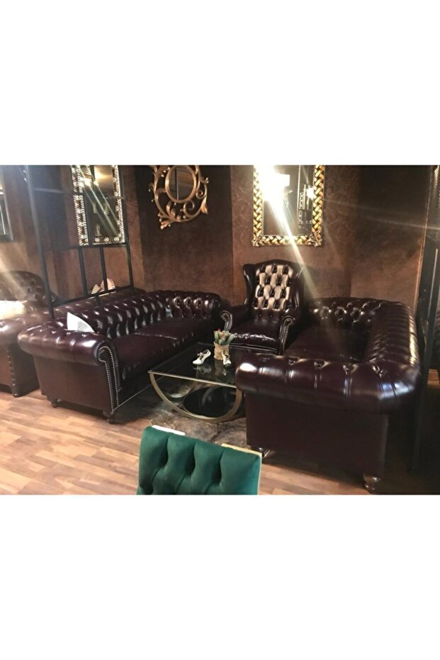 Bristol Chesterfield Takımı - 1