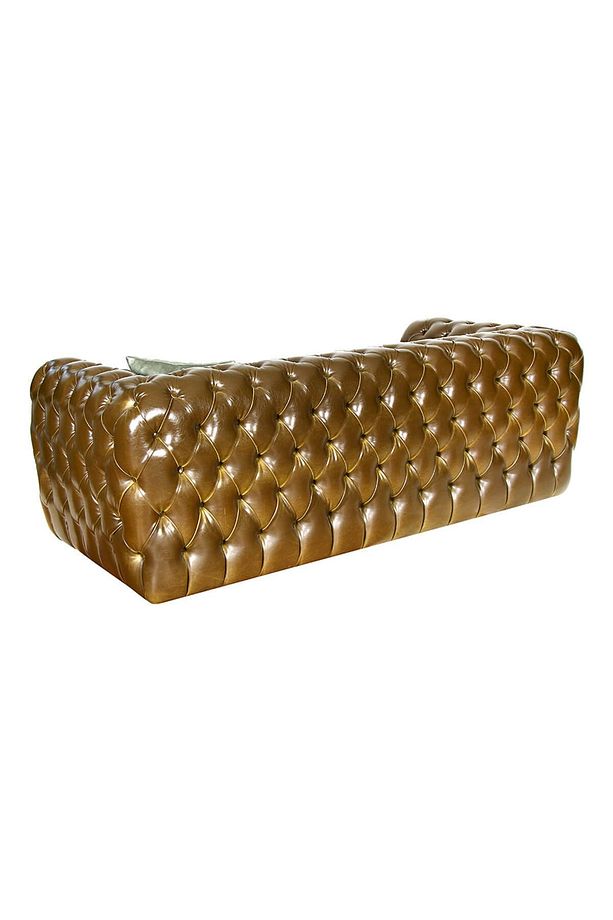 Brown Baxter Chesterfield - 4