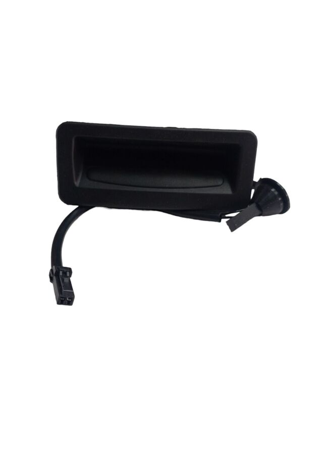 Focus 2 Trunk Release Button - Wired Type 3M5119B514Ac - 3