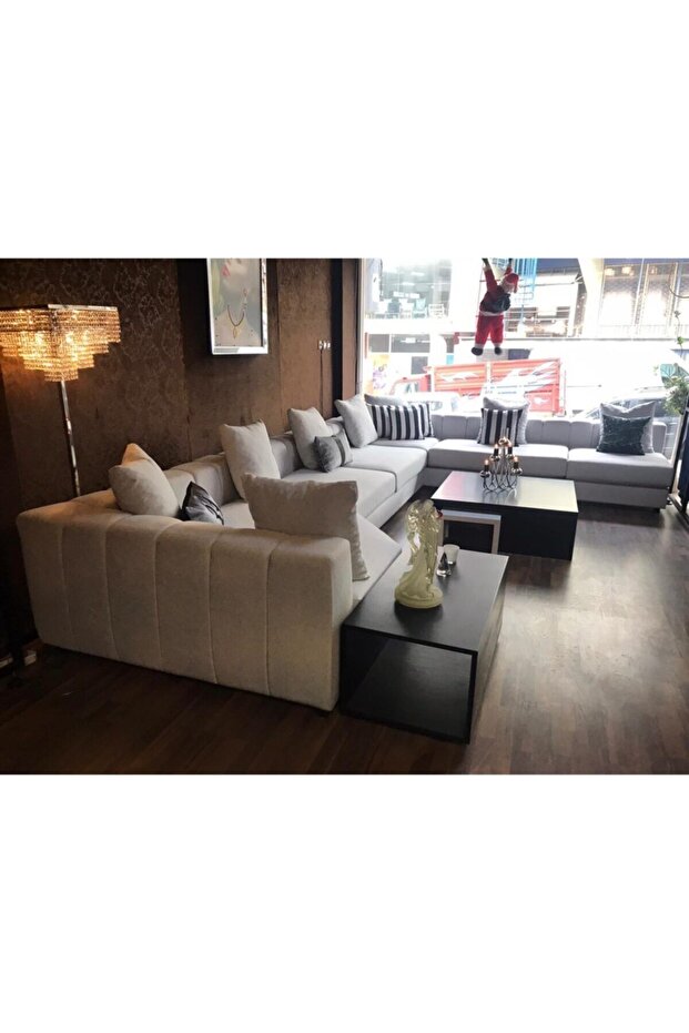 Luxury Köşe Koltuk - 8
