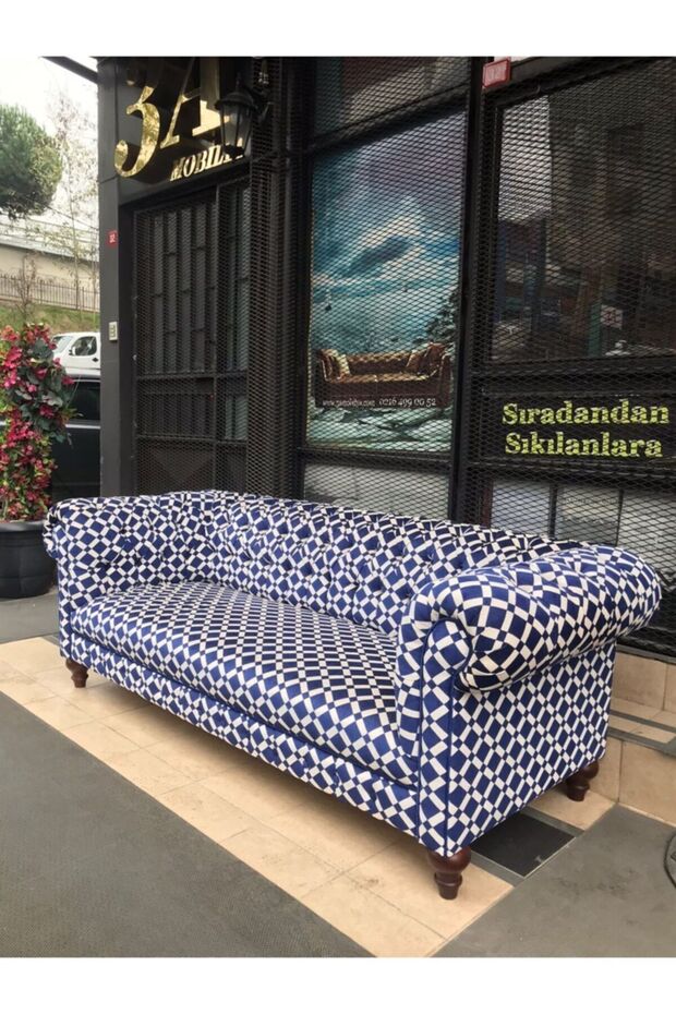 Sky Chesterfield - 6