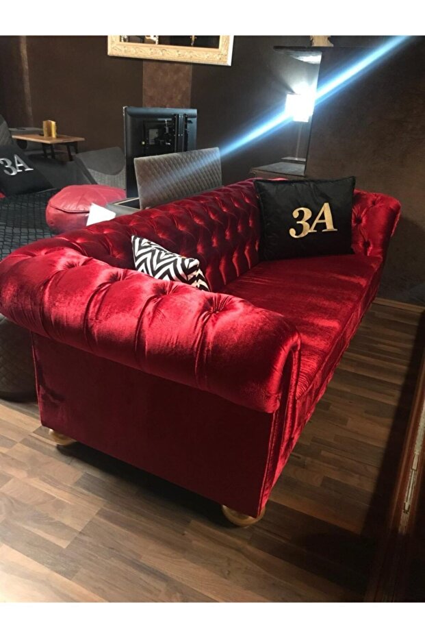 Elite Chesterfield Koltuk - 3