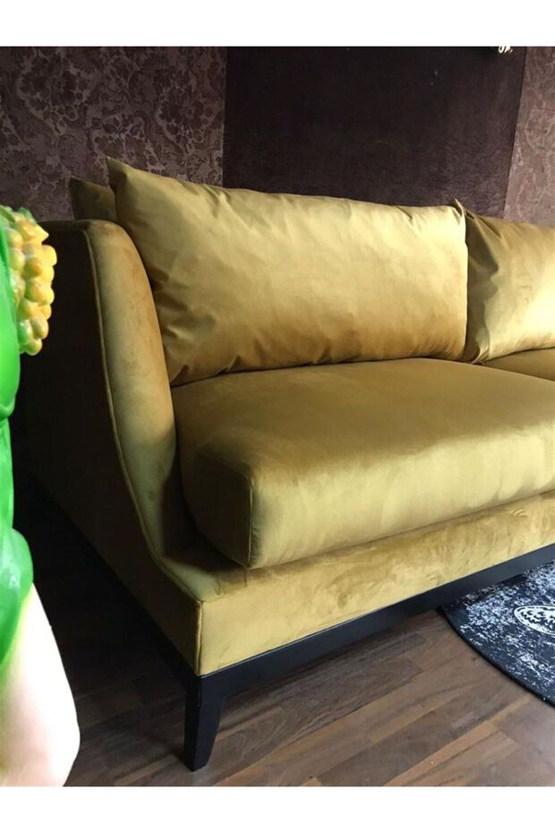 3A MOBİLYA MODERN TULİP KANEPE - 6