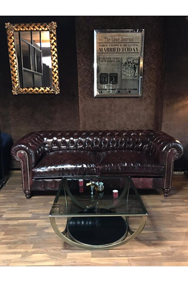 New Bordo Pullap Chesterfield - 5