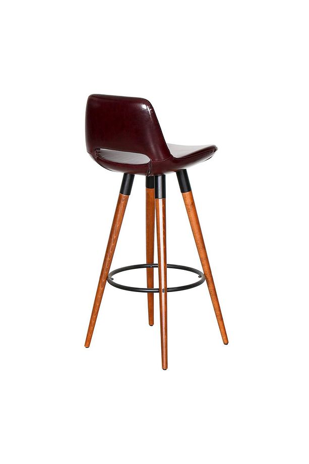 Pullap Brown Bar Taburesi - 3