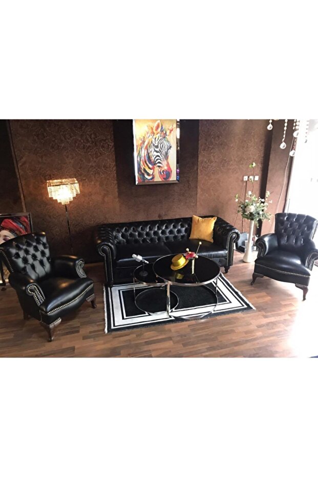 Elegance Koltuk Takımı - 4