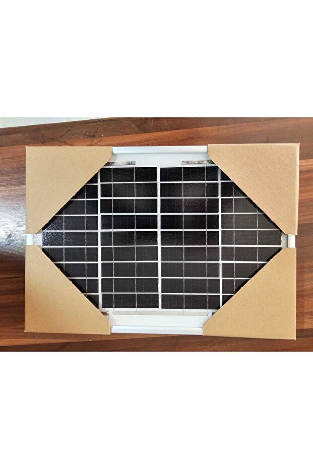 12 WATT GÜNEŞ PANELİ - 2
