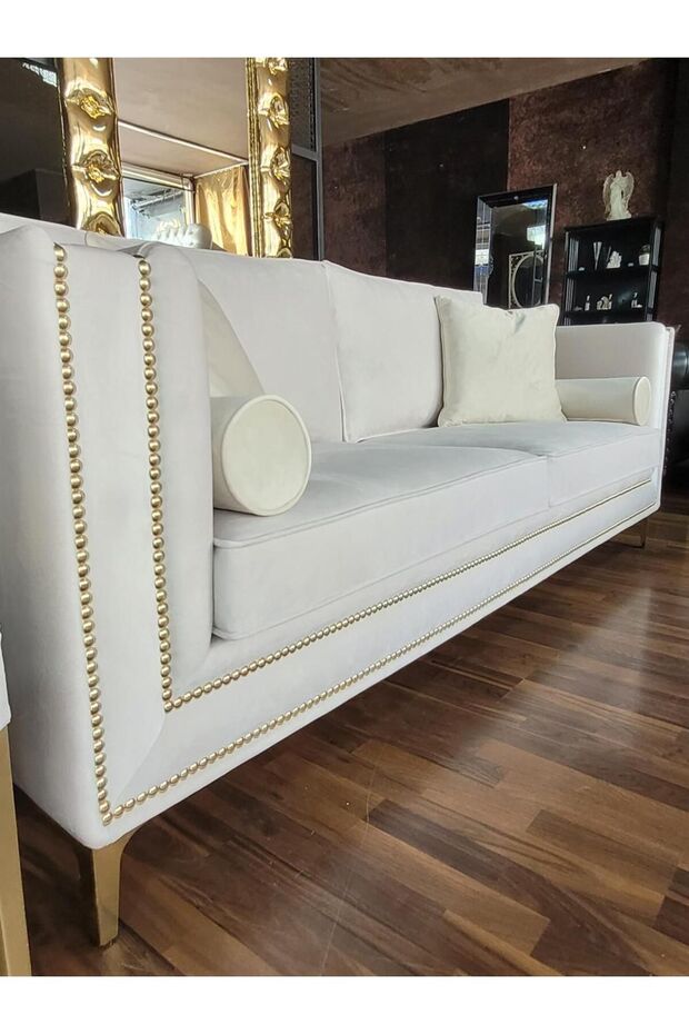 3A MOBİLYA GOLD SWAN MODERN KANEPE - 5