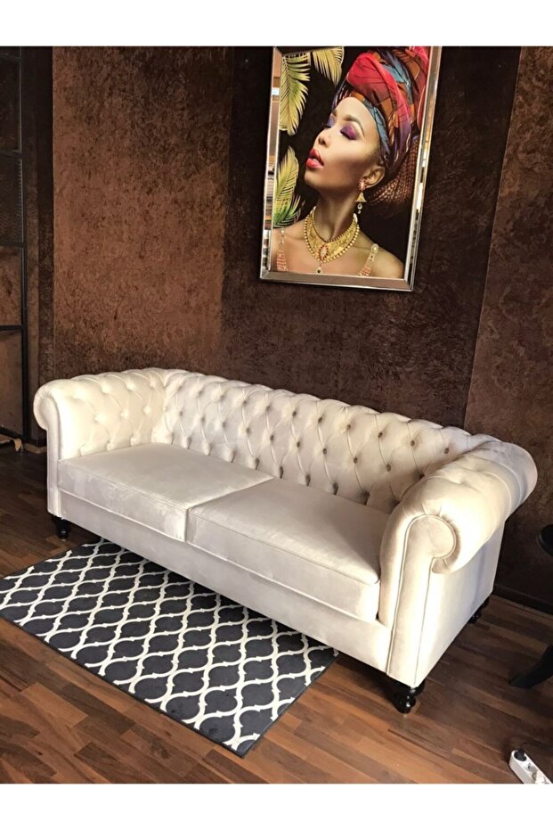 Gralish Chesterfield - 4