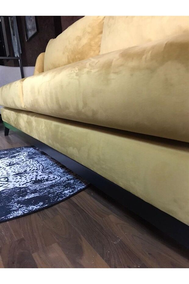 3A MOBİLYA MODERN TULİP KANEPE - 1