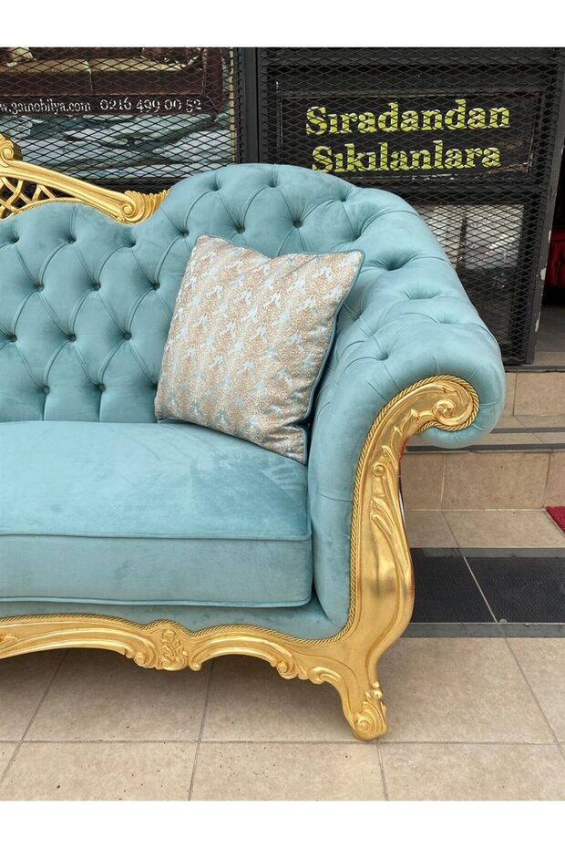 3A MOBİLYA OTTOMAN KANEPE - 3