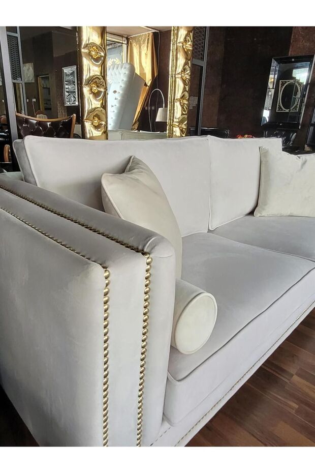 3A MOBİLYA GOLD SWAN MODERN KANEPE - 2