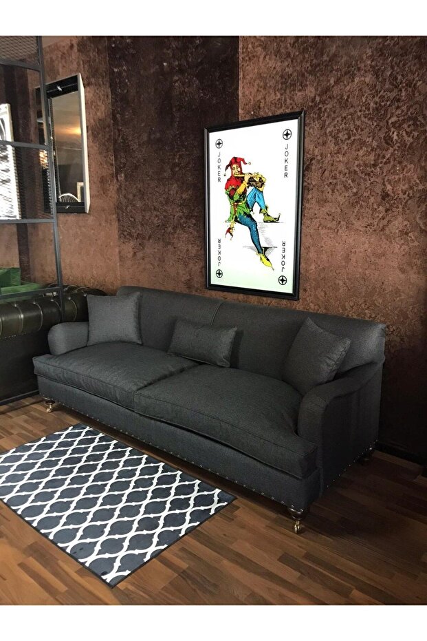 3A DREAM KETEN KANEPE - 5