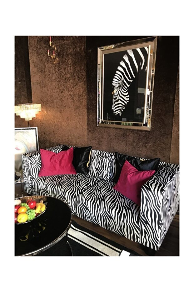 Black Zebra Kanepe - 3