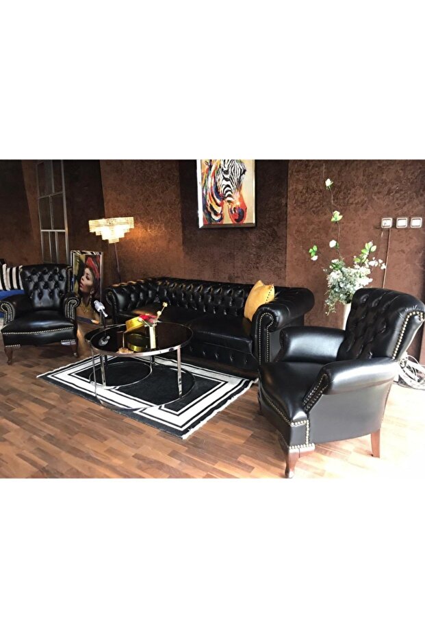 Elegance Koltuk Takımı - 8