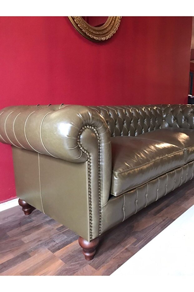 Green Word Chesterfield - 3