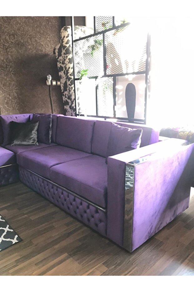 Shine Silver L Kanepe - 3