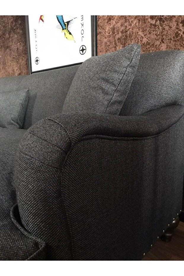 3A DREAM KETEN KANEPE - 3