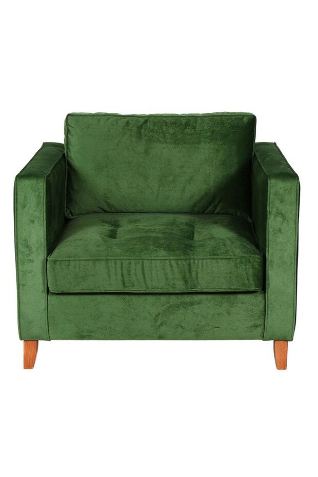 Emerald Berjer 102X88X95 CM - 1