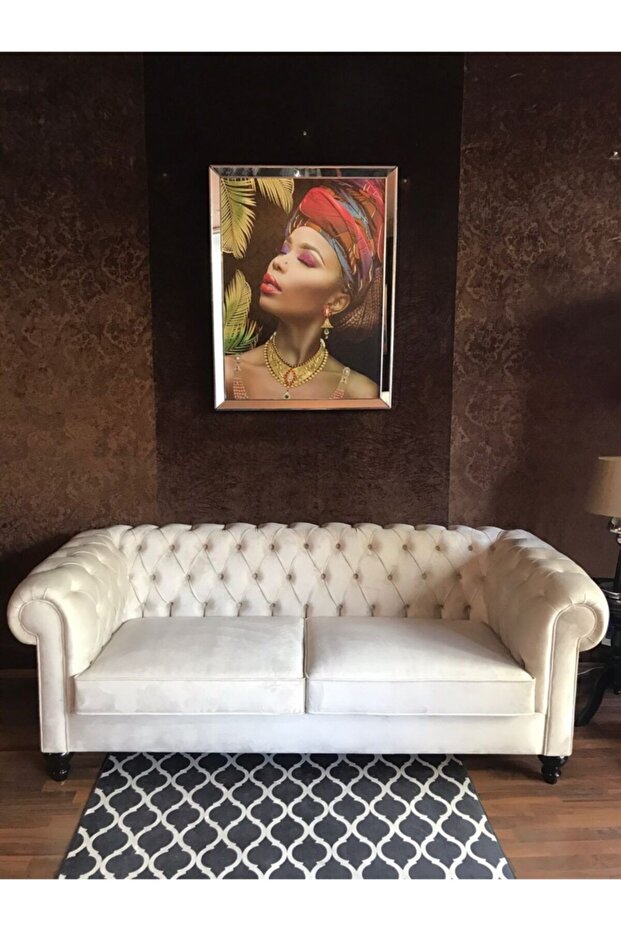 Gralish Chesterfield - 1