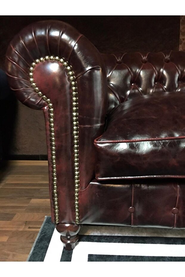 New Bordo Pullap Chesterfield - 3