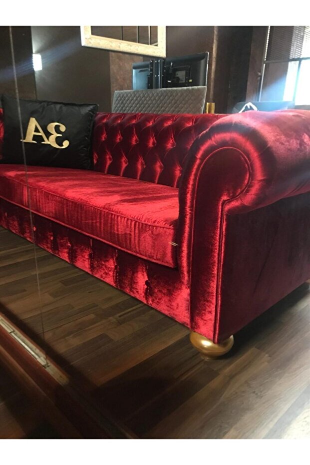 Elite Chesterfield Koltuk - 2